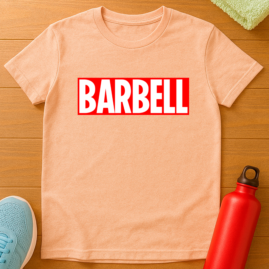 BARBELL T-Shirt