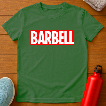 BARBELL T-Shirt