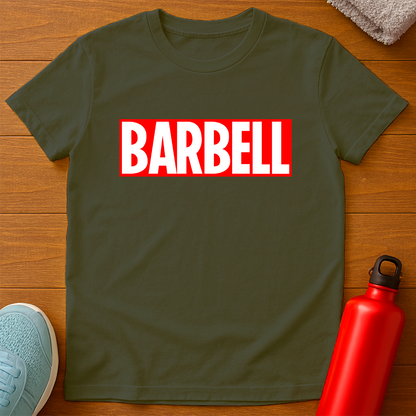 BARBELL T-Shirt