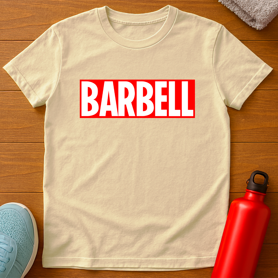 BARBELL T-Shirt
