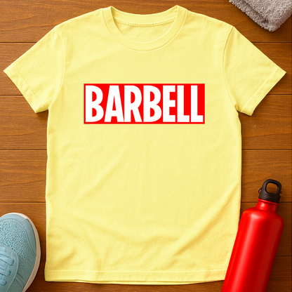 BARBELL T-Shirt