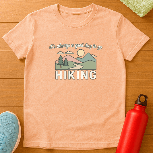 Always Hiking T-Shirt