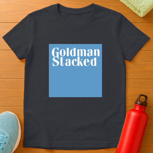 Goldman Stacked T-Shirt