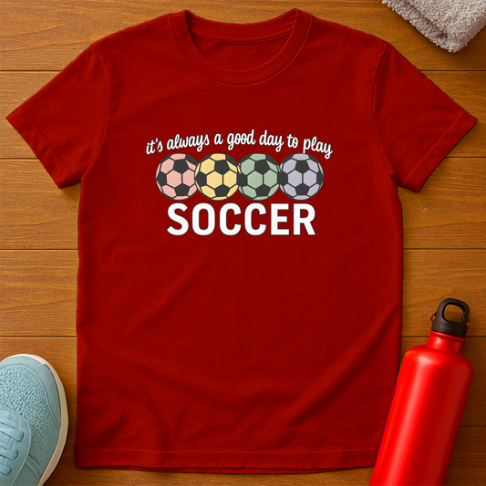 Always Tennis T-Shirt