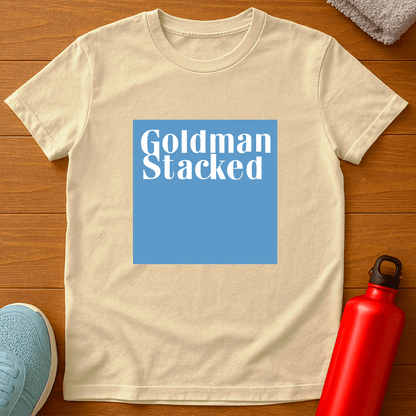 Goldman Stacked T-Shirt