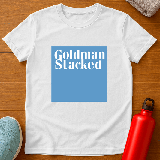 Goldman Stacked T-Shirt