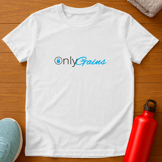 Only Gains T-Shirt