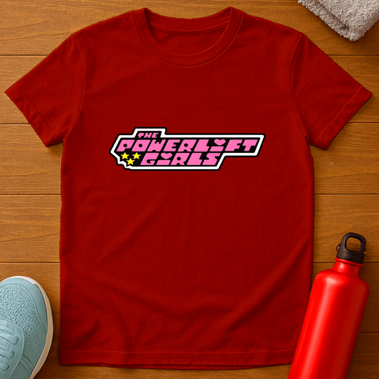 POWERLIFT GIRLS T-Shirt