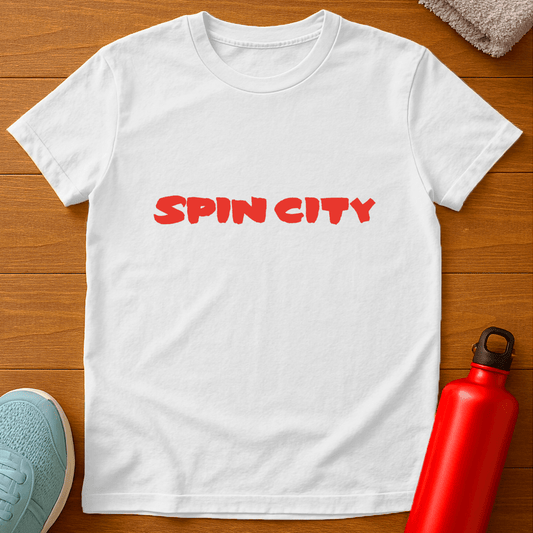 SPIN CITY T-Shirt