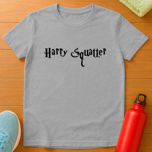 Harry Squatter T-Shirt