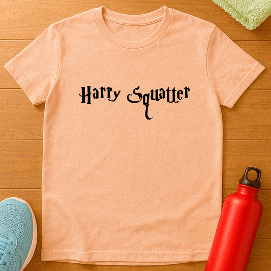 Harry Squatter T-Shirt