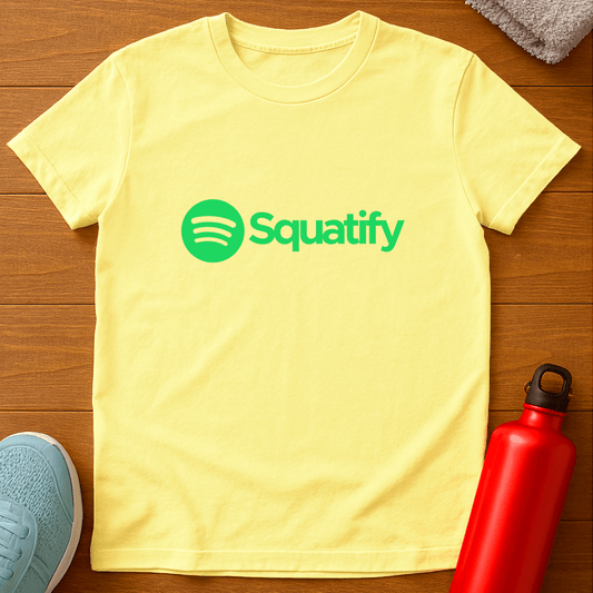 SQUATIFY T-Shirt