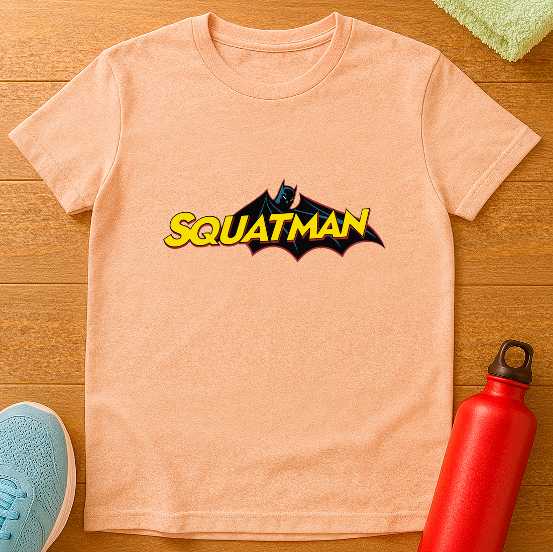 SQUATMAN T-Shirt