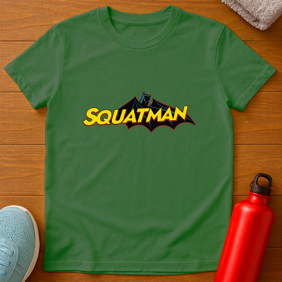SQUATMAN T-Shirt