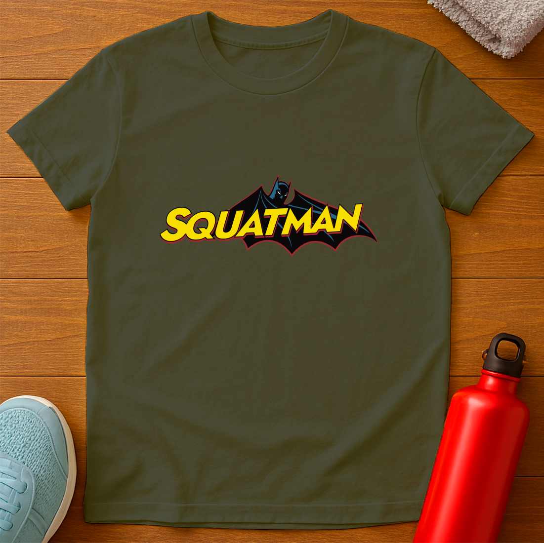 SQUATMAN T-Shirt