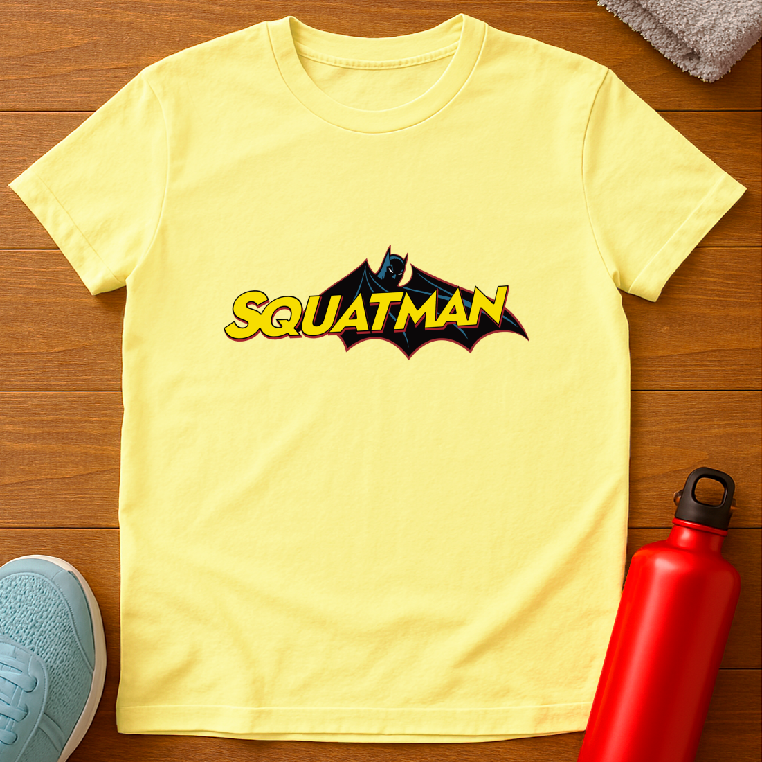 SQUATMAN T-Shirt