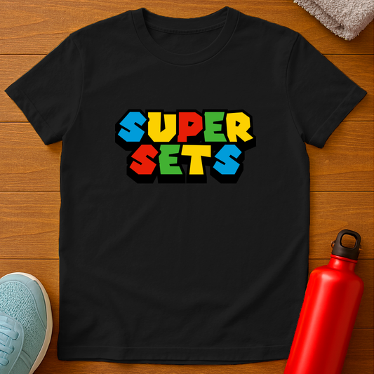 SUPERSETS T-Shirt