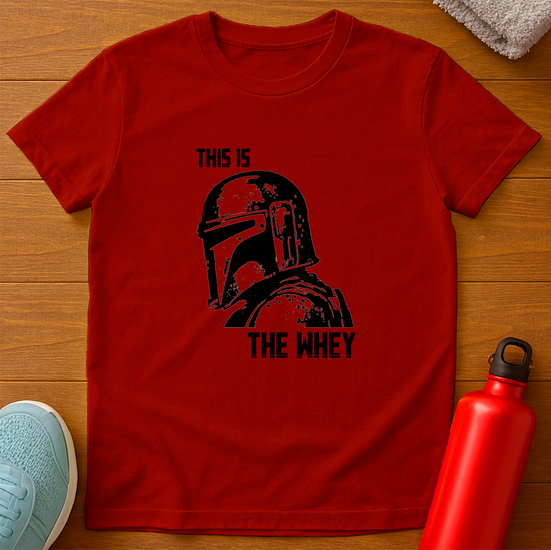 THIS IS THE WHEY T-Shirt