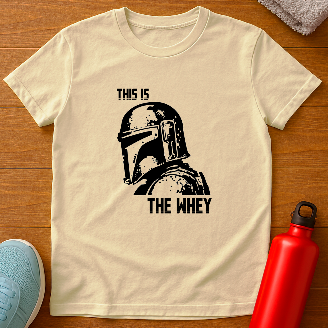 THIS IS THE WHEY T-Shirt