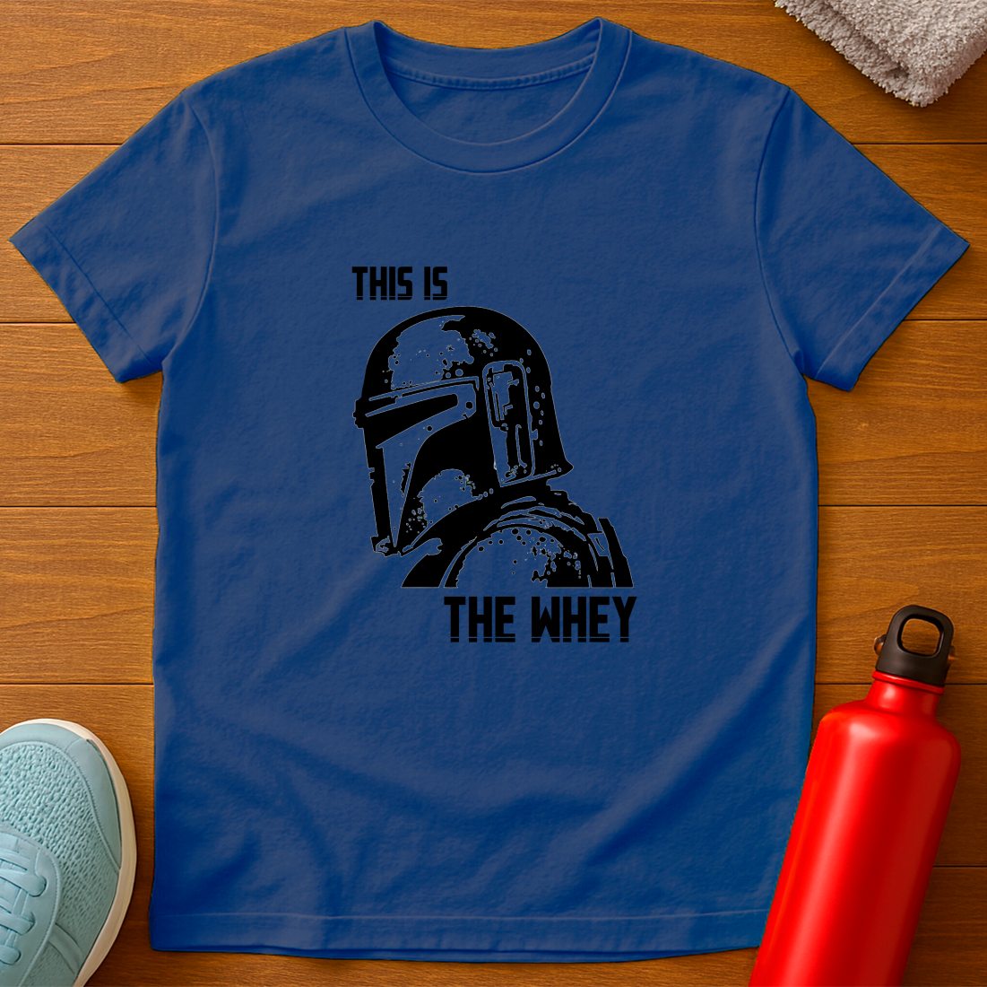 THIS IS THE WHEY T-Shirt