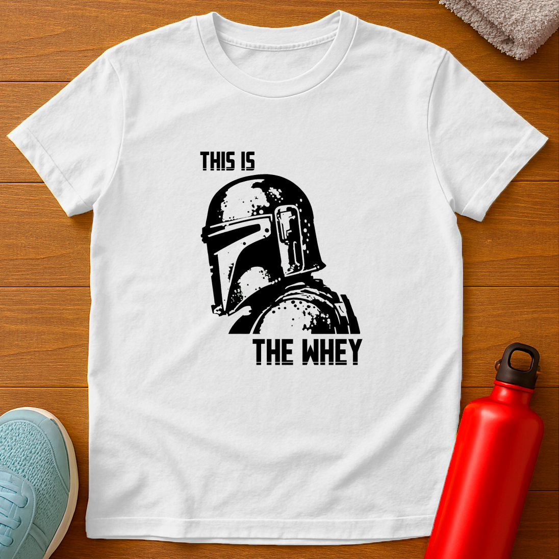 THIS IS THE WHEY T-Shirt