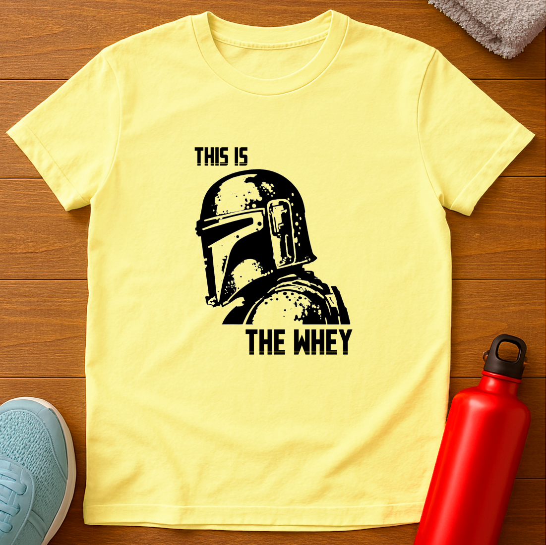 THIS IS THE WHEY T-Shirt