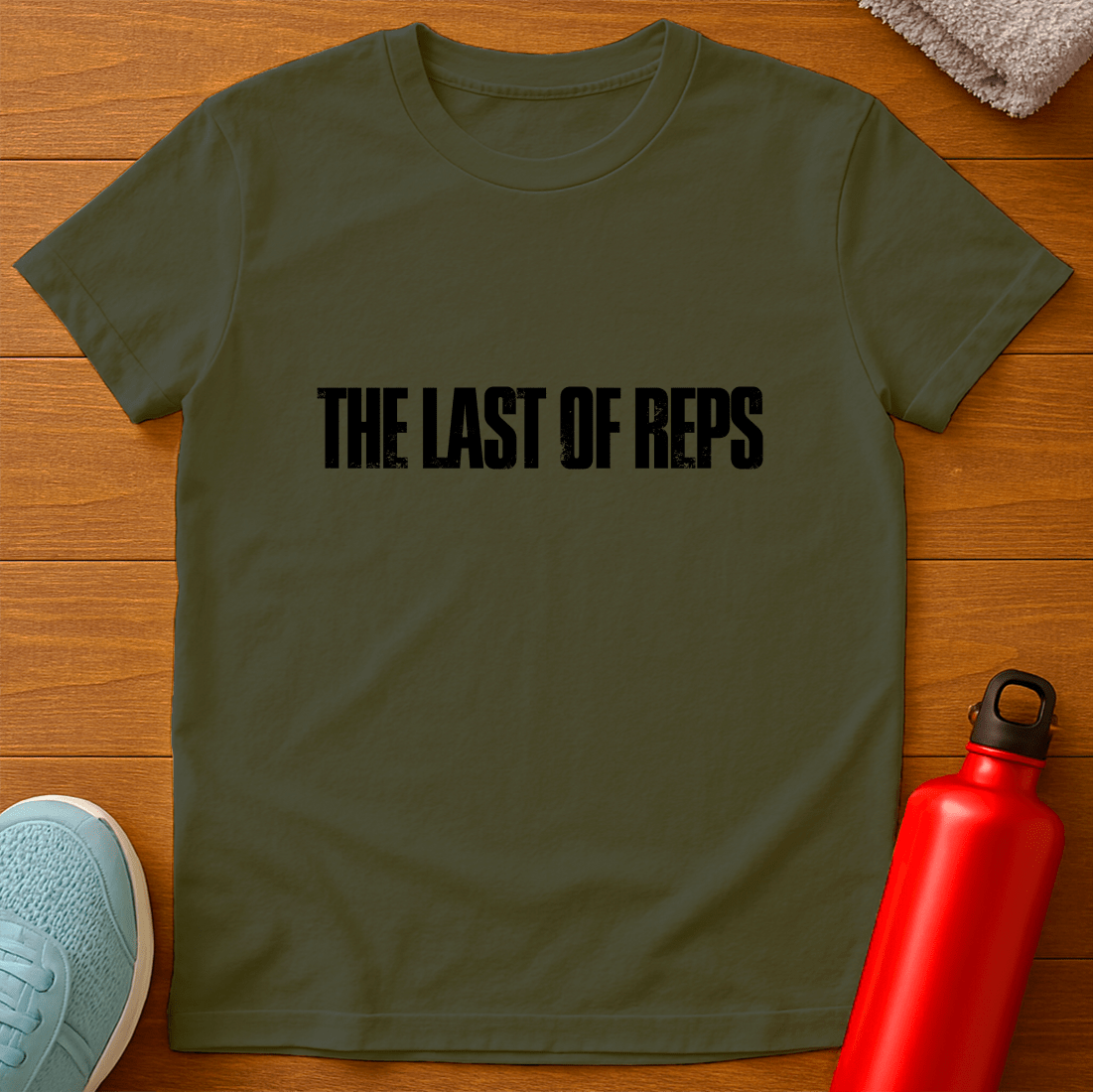 THE LAST OF REPS T-Shirt