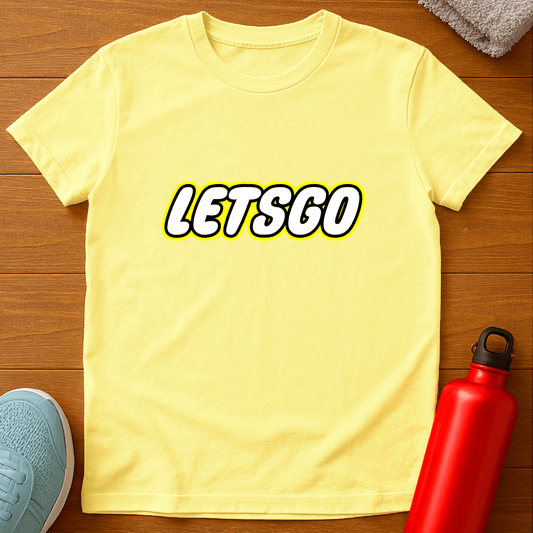 LETSGO T-Shirt