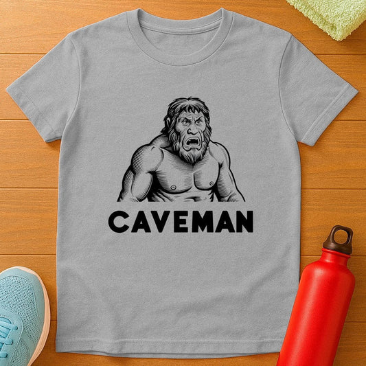 Caveman T-Shirt