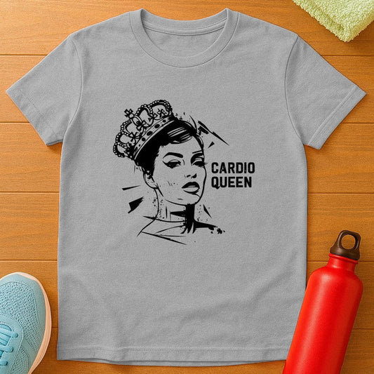 Cardio Queen T-Shirt