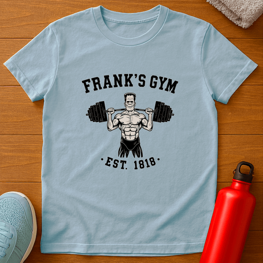 Frankenstein's Gym T-Shirt