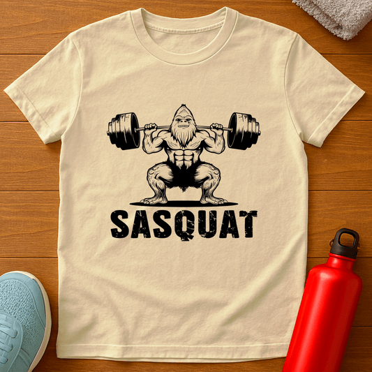 Sasquat T-Shirt