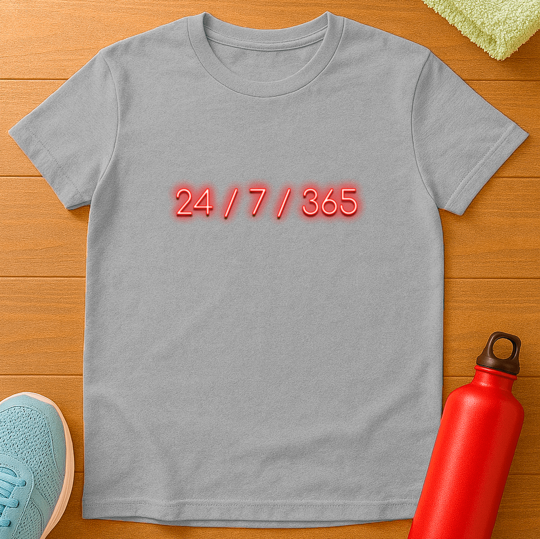 24/7/365 T-Shirt