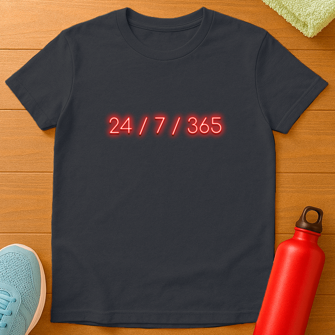 24/7/365 T-Shirt