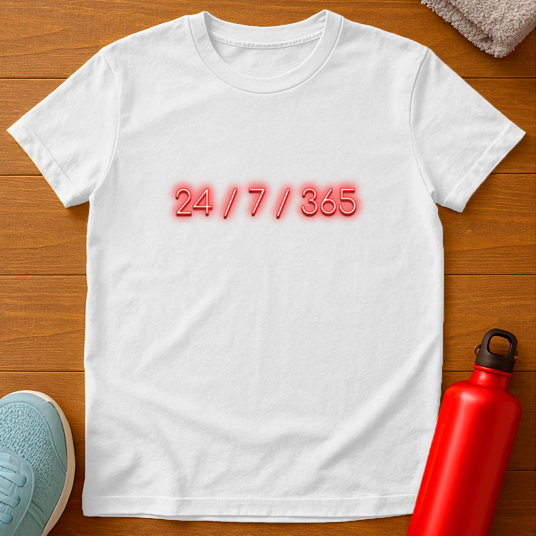 24/7/365 T-Shirt