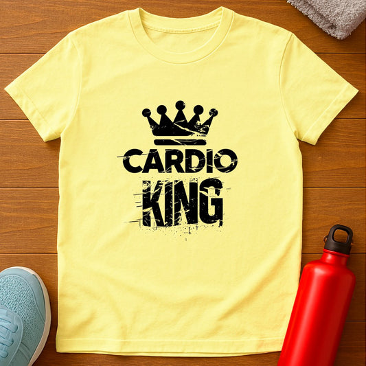 Cardio King T-Shirt