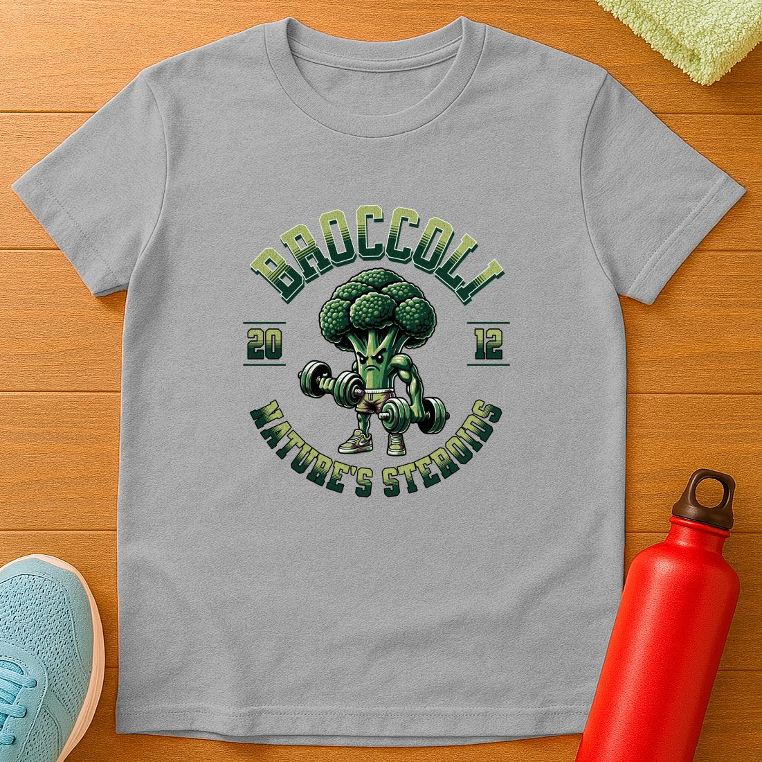 Broccoli Nature T-shirt