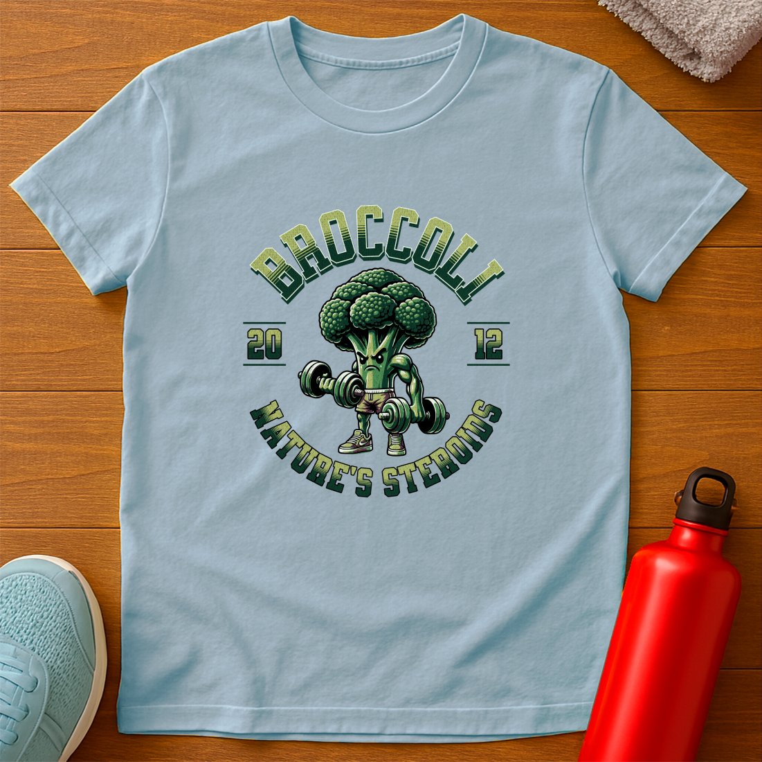 Broccoli Nature T-shirt