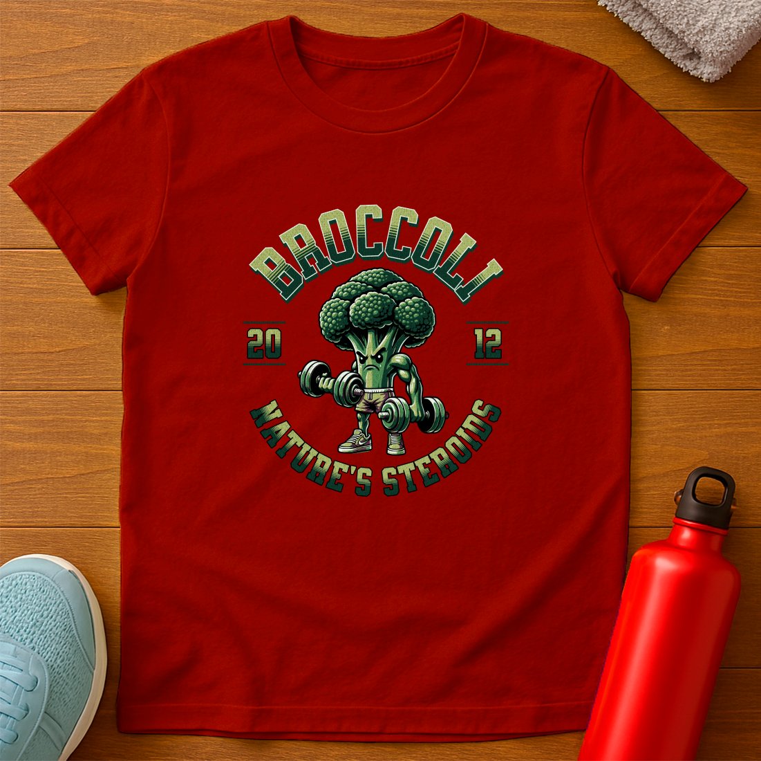 Broccoli Nature T-shirt