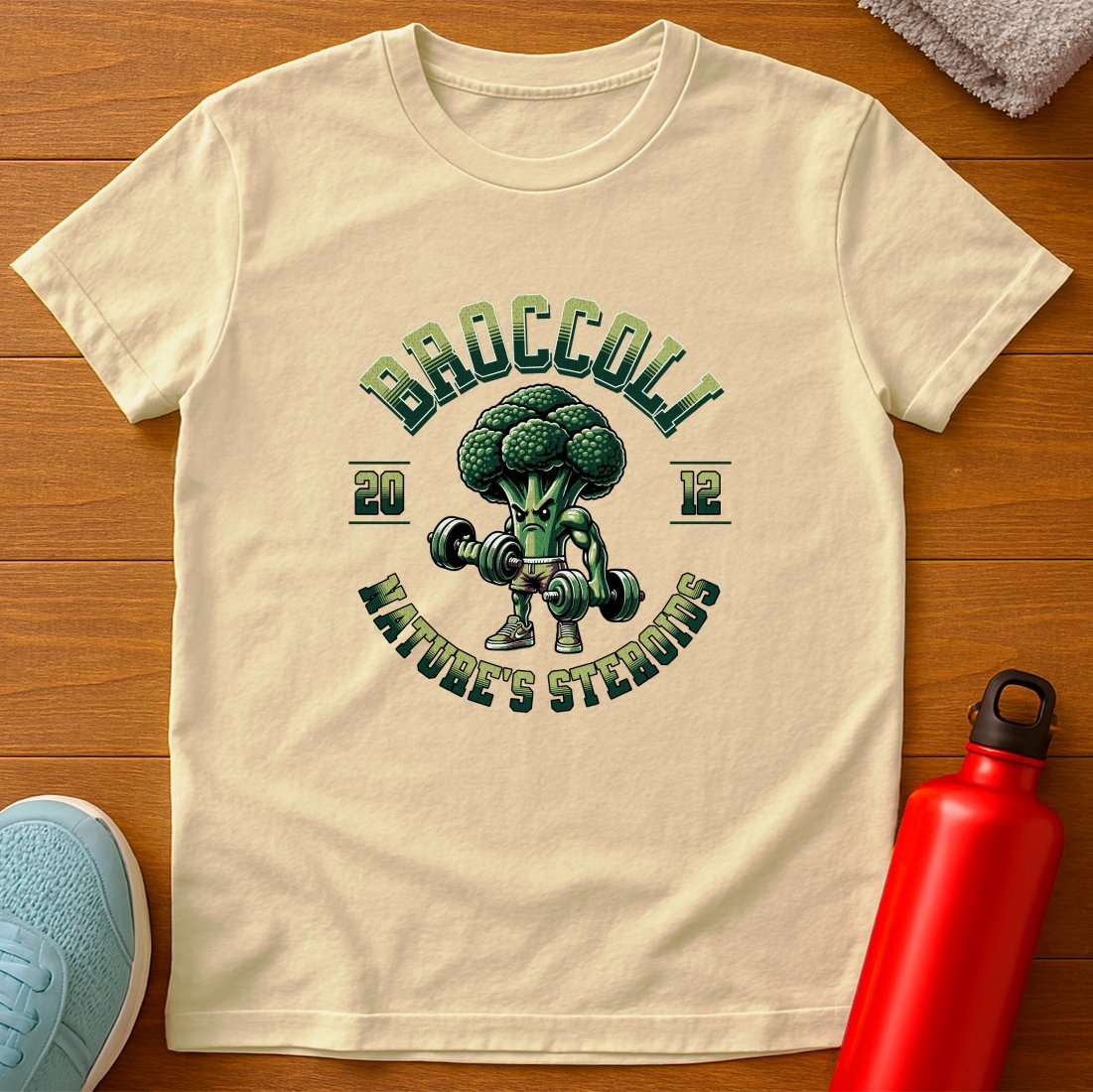 Broccoli Nature T-shirt