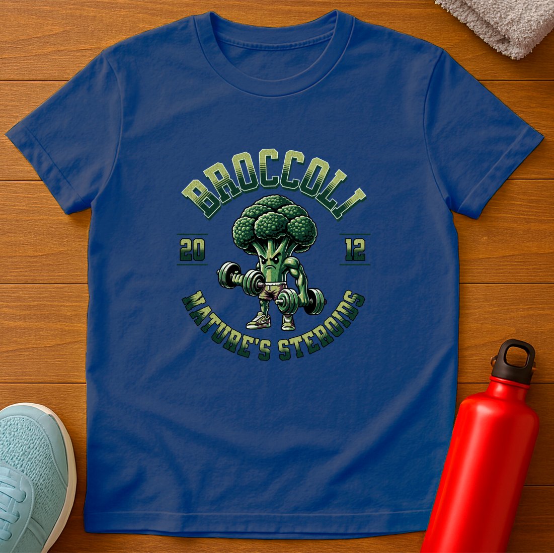 Broccoli Nature T-shirt