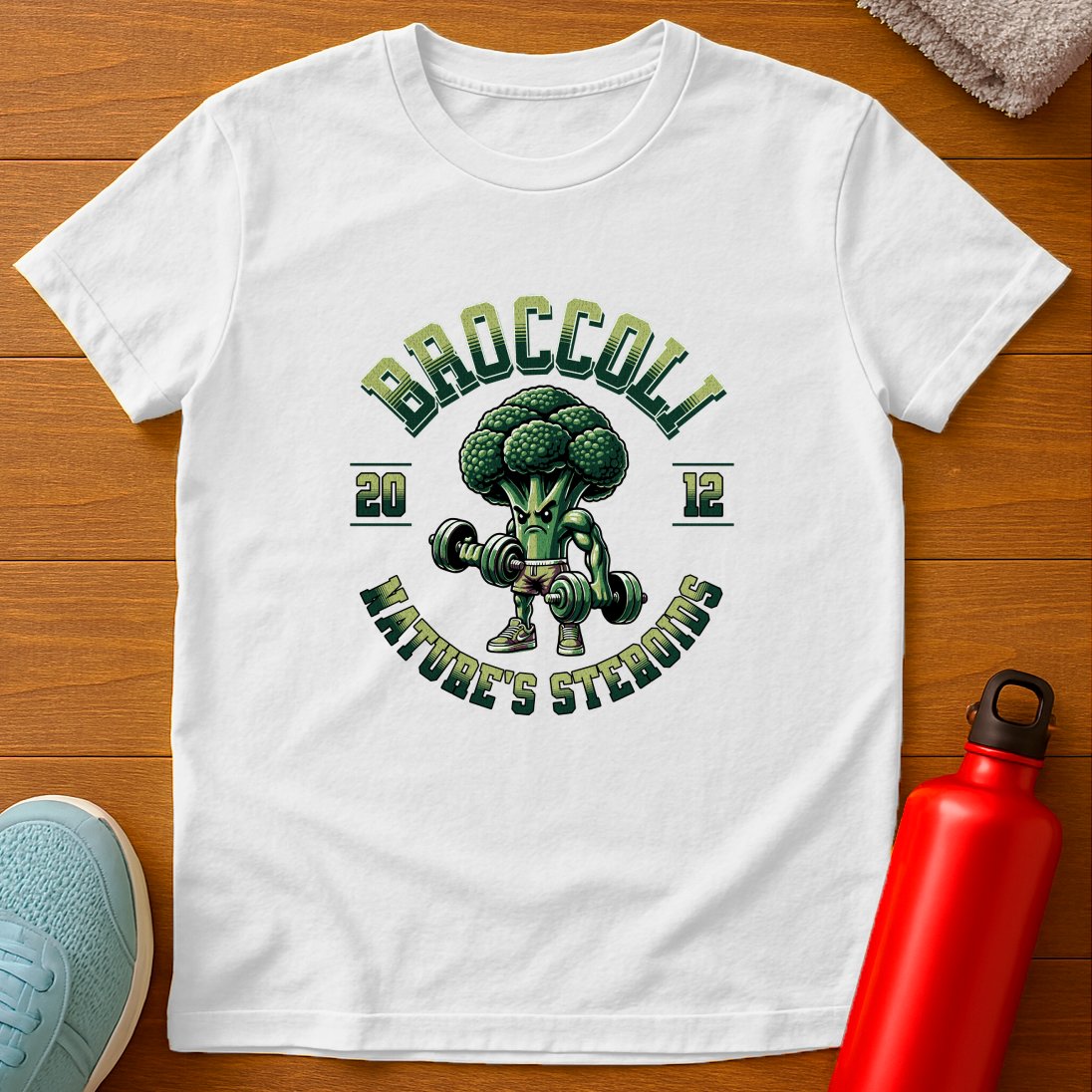 Broccoli Nature T-shirt