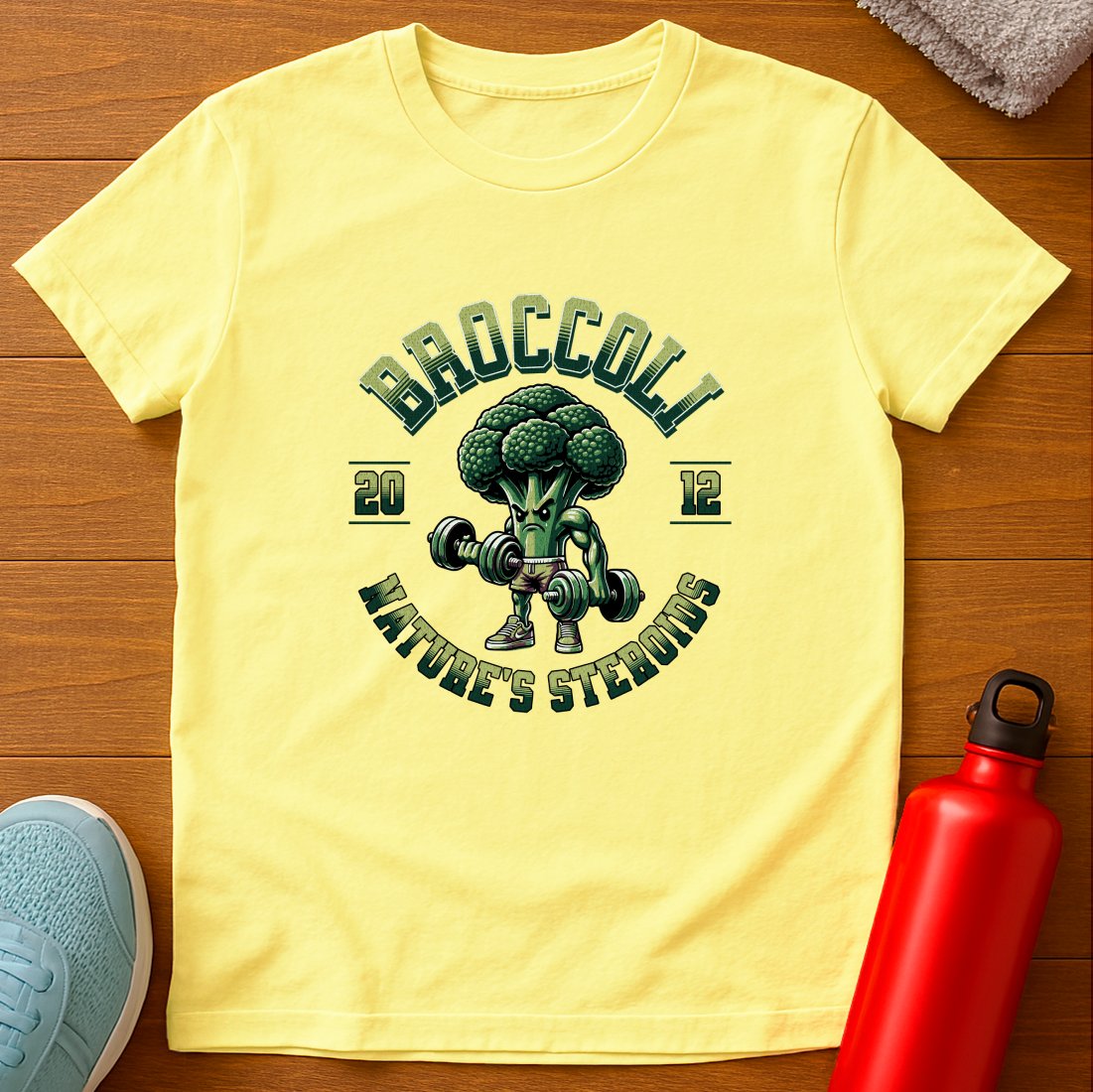 Broccoli Nature T-shirt