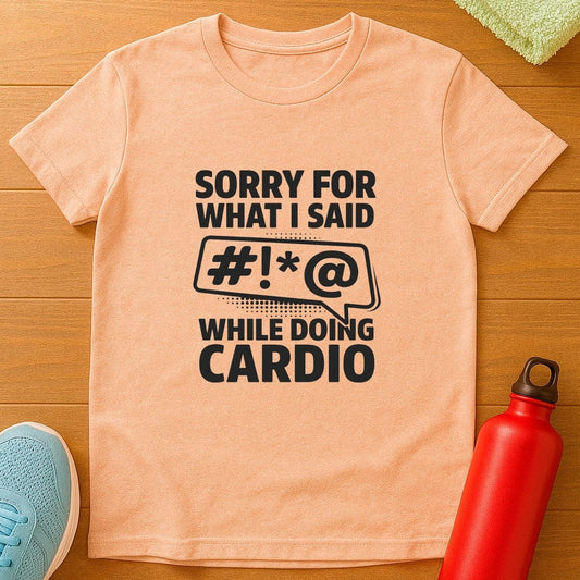 Cardio T-Shirt