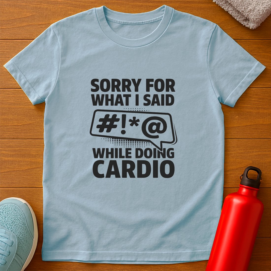 Cardio T-Shirt