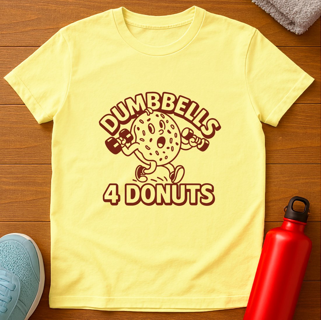 Donuts T-Shirt