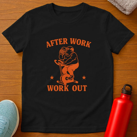 After Workout T-Shirt