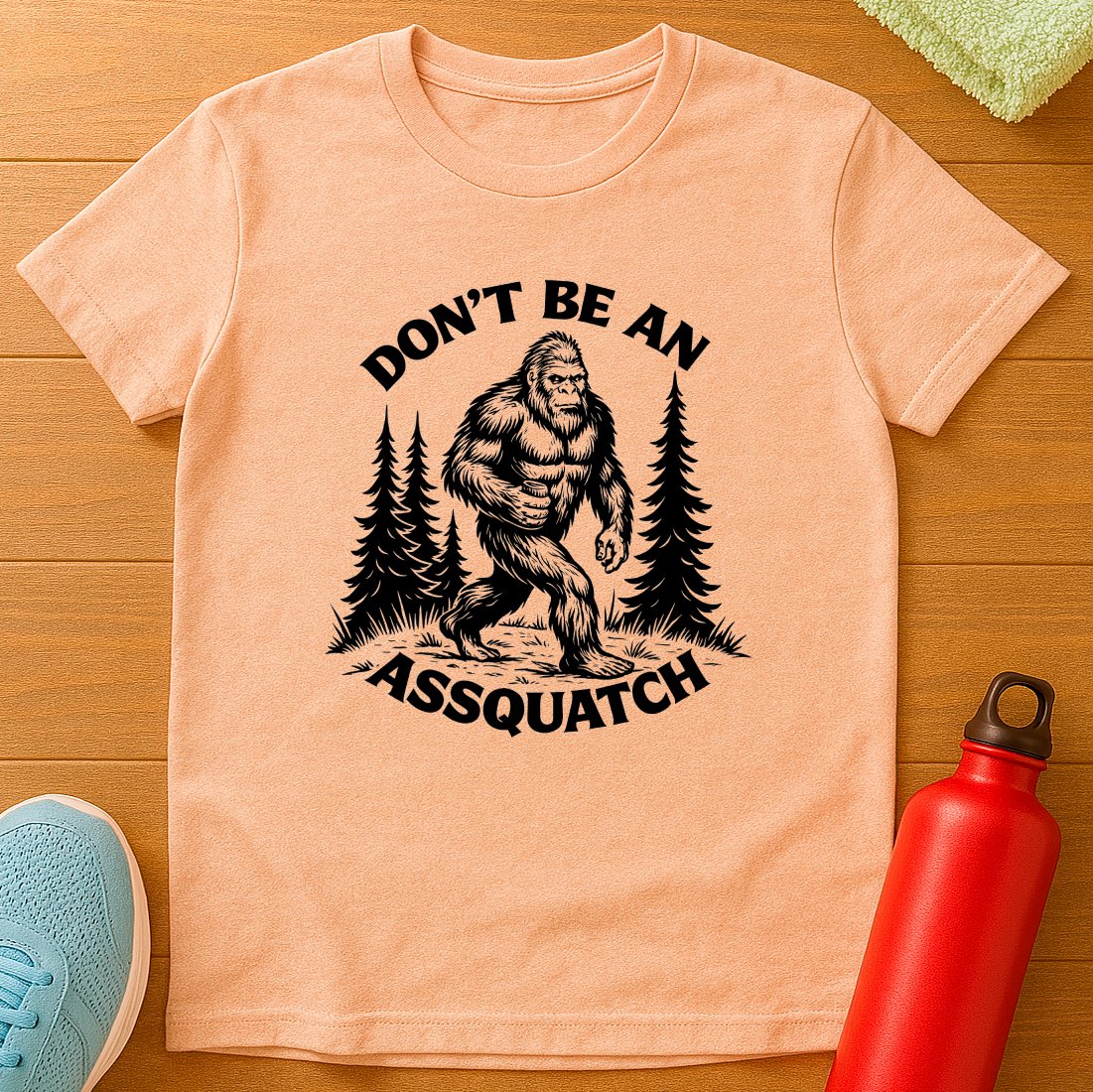 Assquatch T-Shirt
