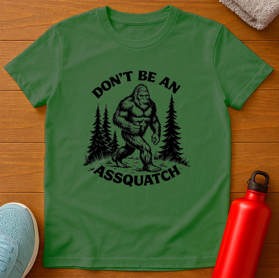 Assquatch T-Shirt