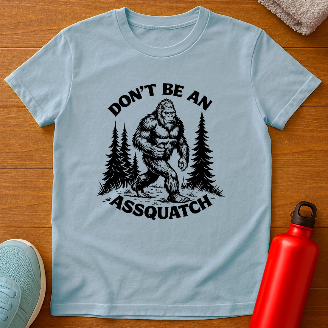 Assquatch T-Shirt